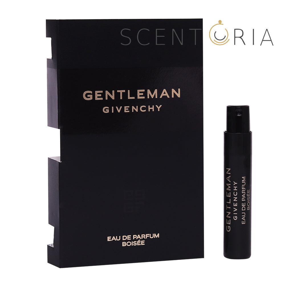 Gentleman EDP Boisee