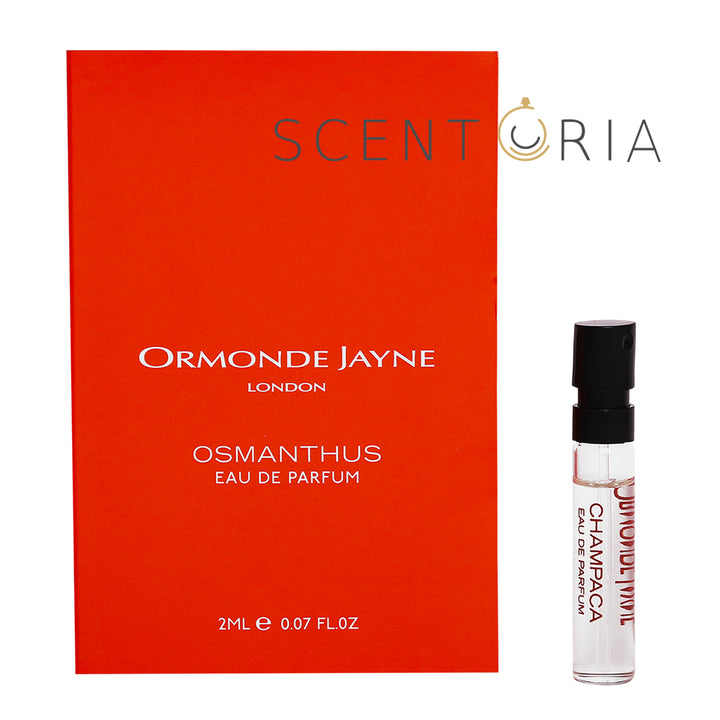 Osmanthus EDP