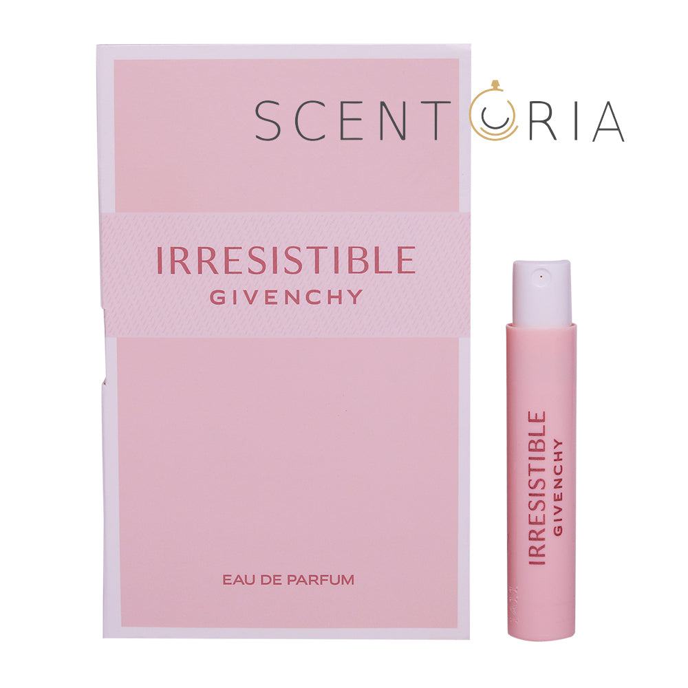 Irresistible EDP