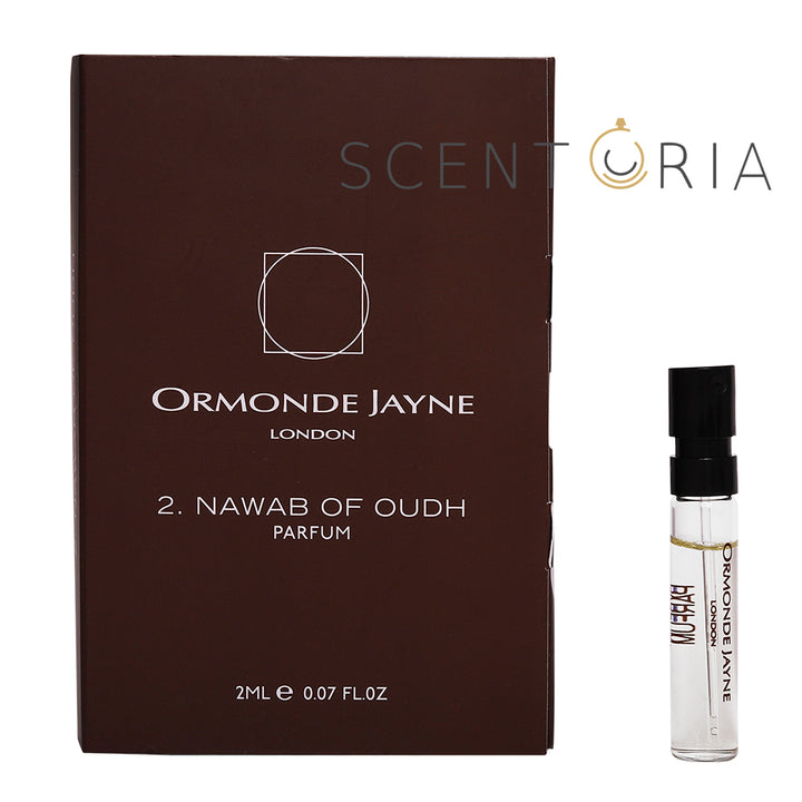 Nawab Of Oudh Parfum