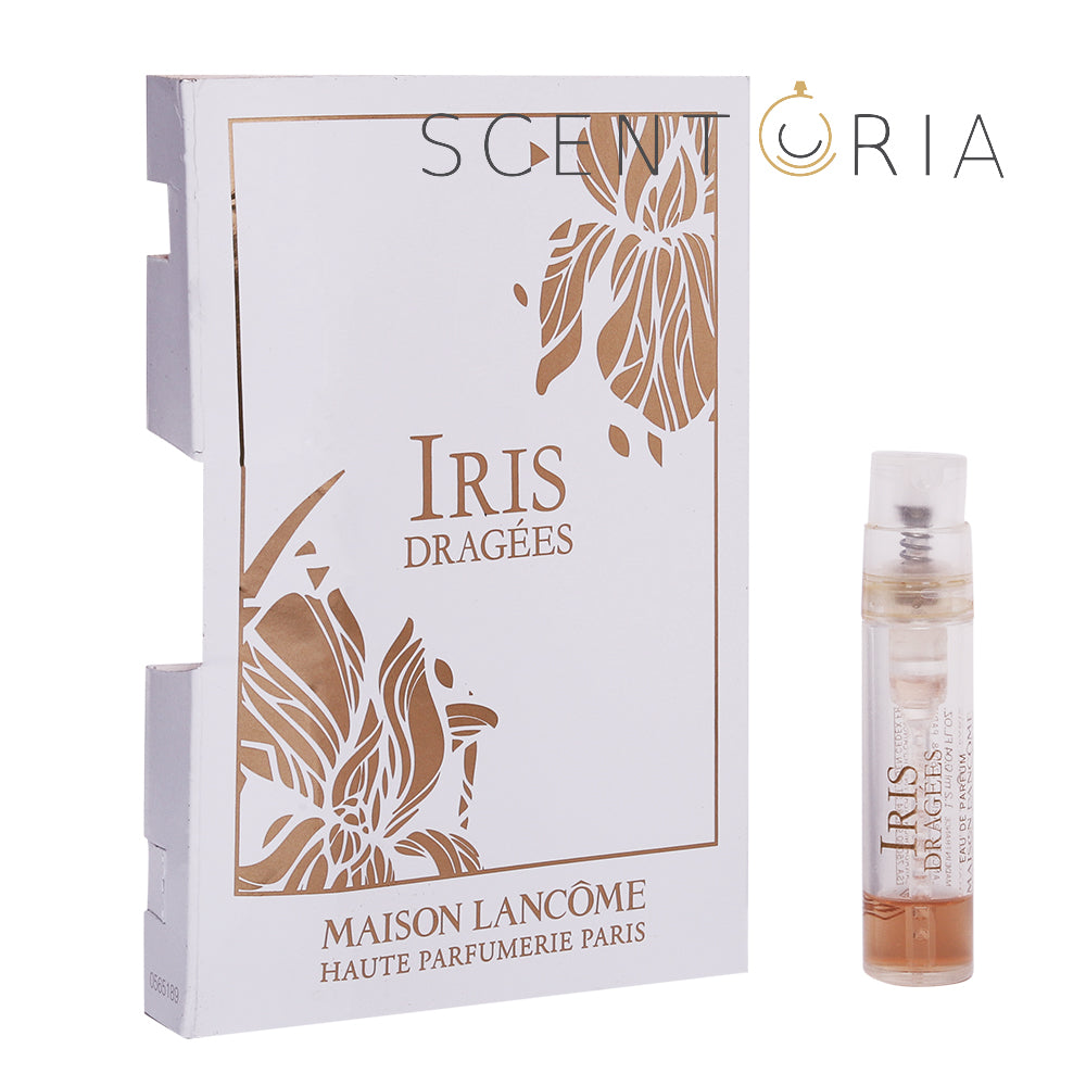 Iris Dragees EDP