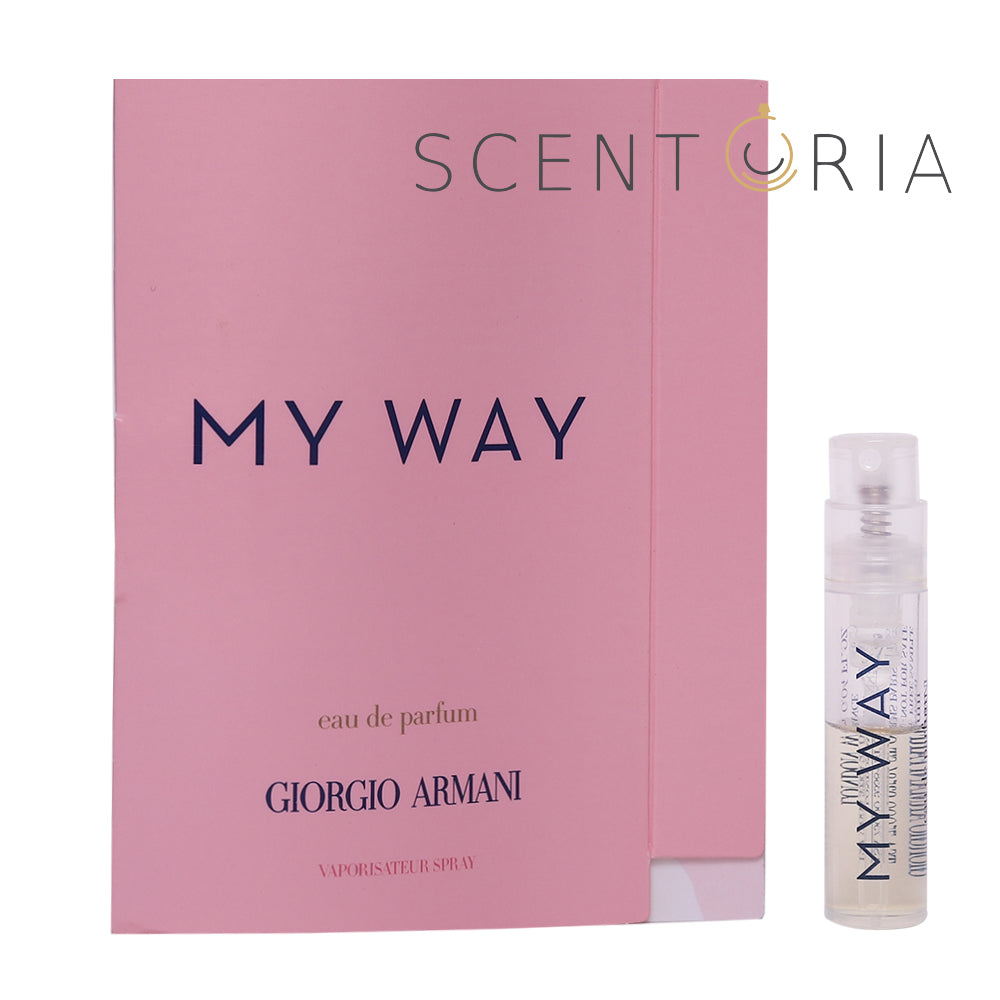 My Way EDP