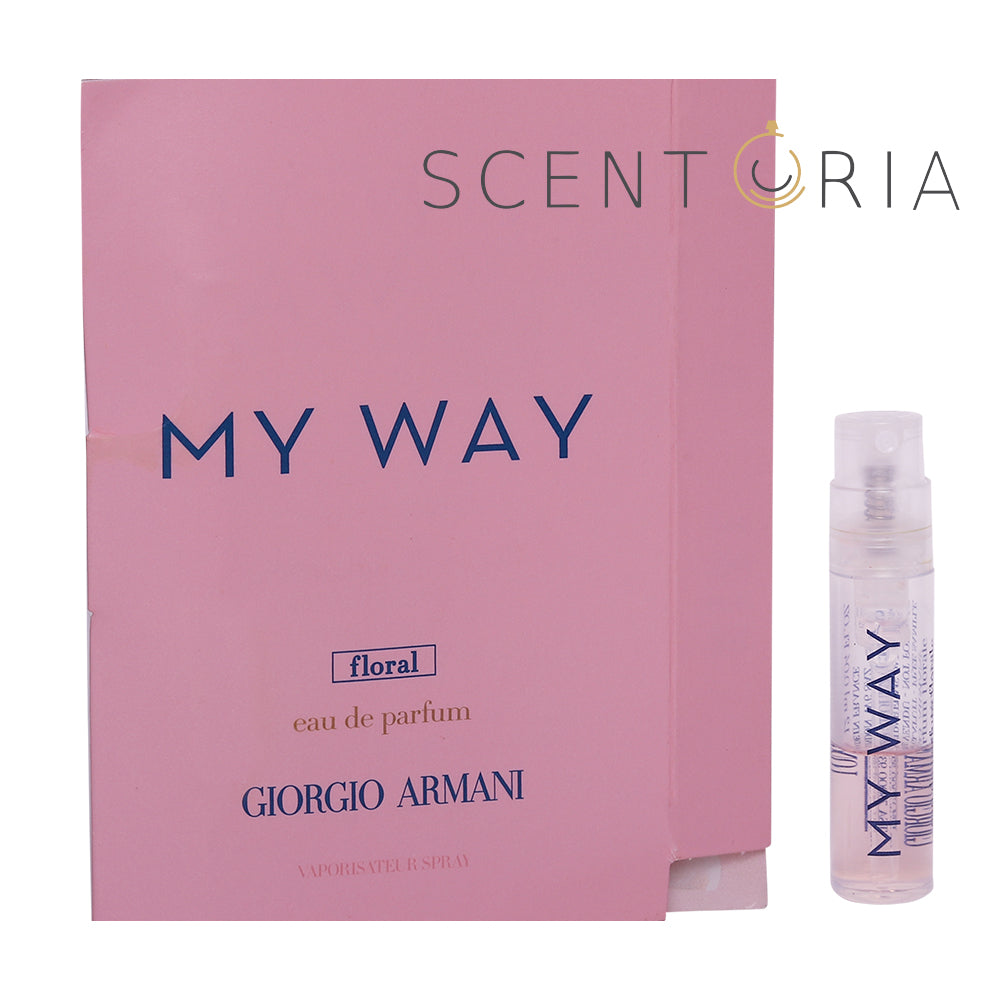 My Way Floral EDP