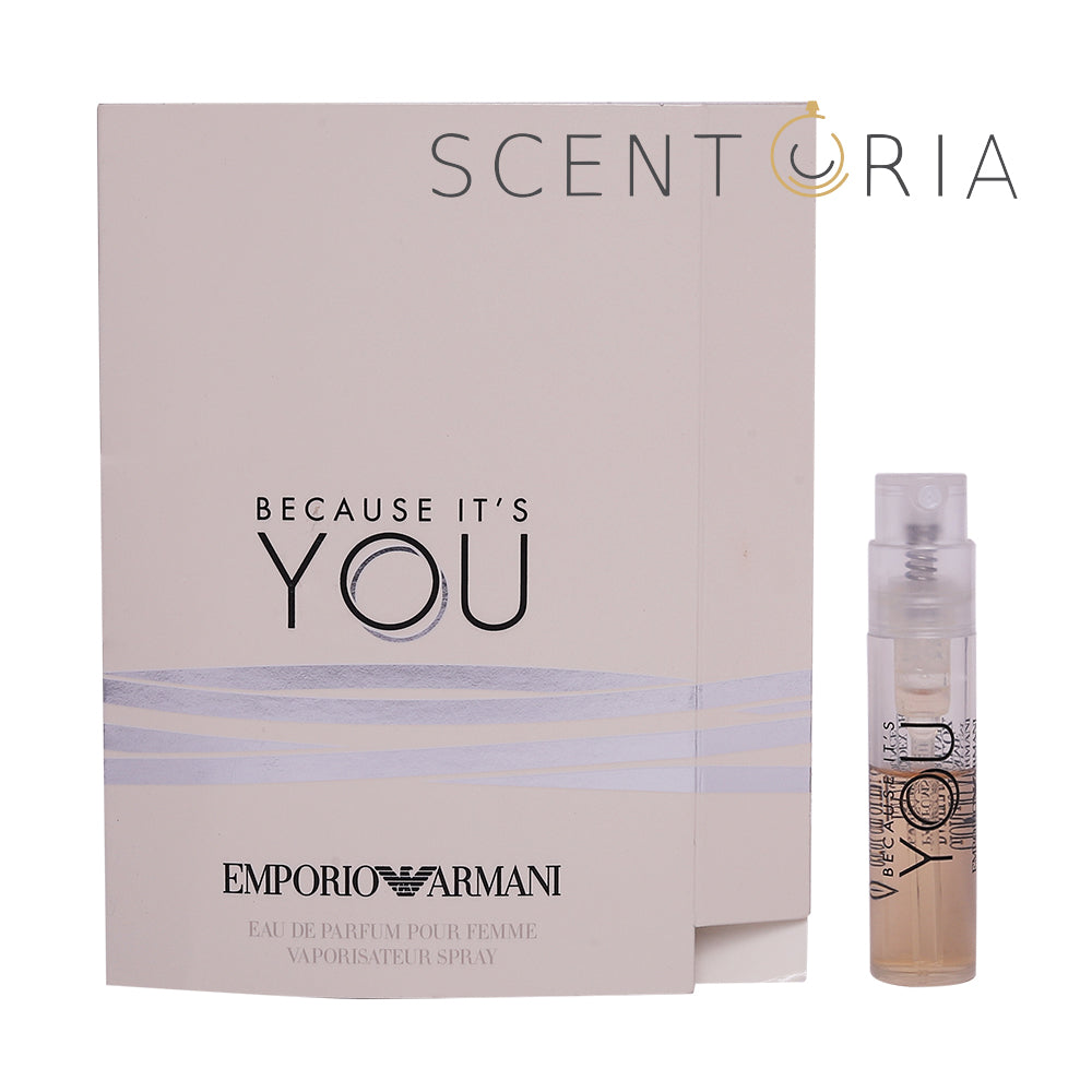 Because It's You EDP Pour Femme