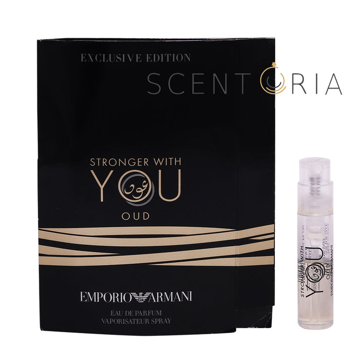 Stronger with You Oud EDP