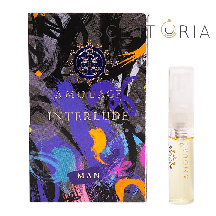 Interlude Man EDP