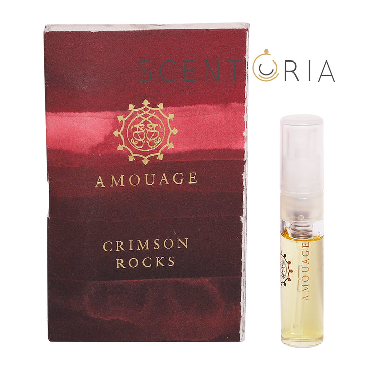 Crimson Rocks EDP