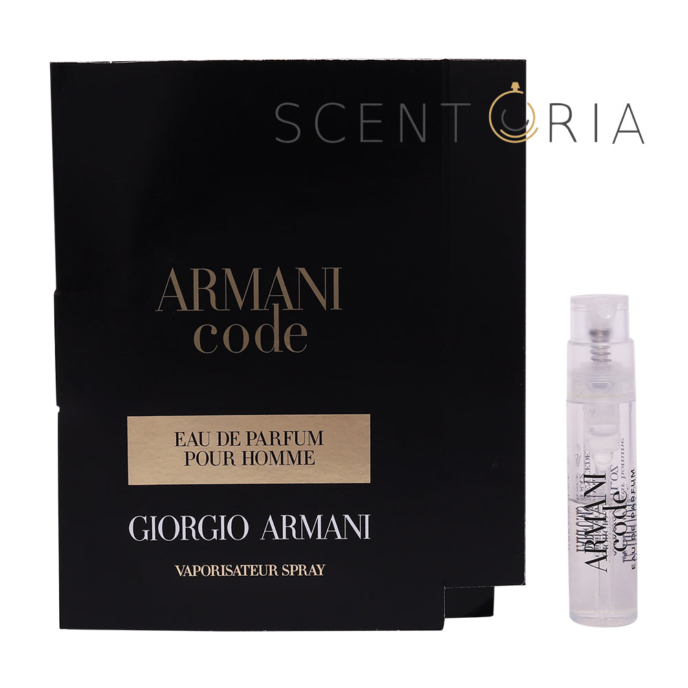 Code EDP Pour Homme – Scentoria