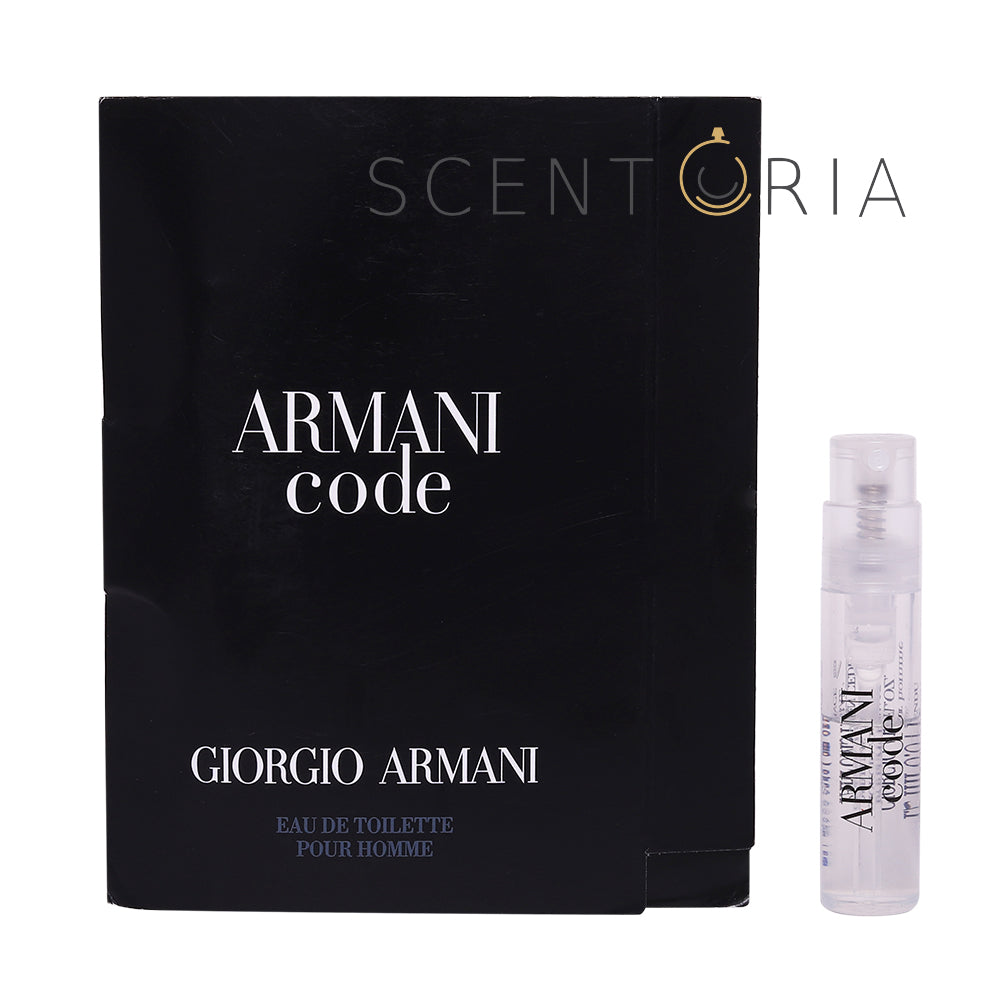 Code EDT Pour Homme – Scentoria
