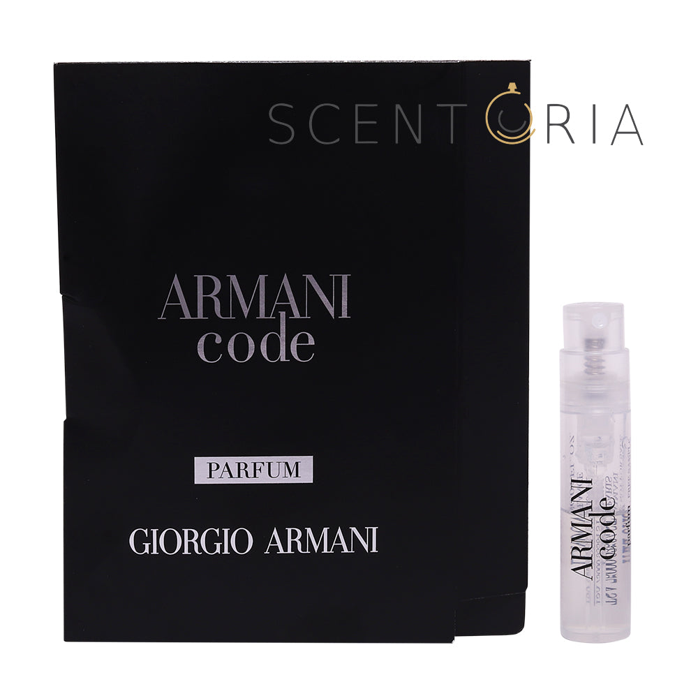 Code Parfum