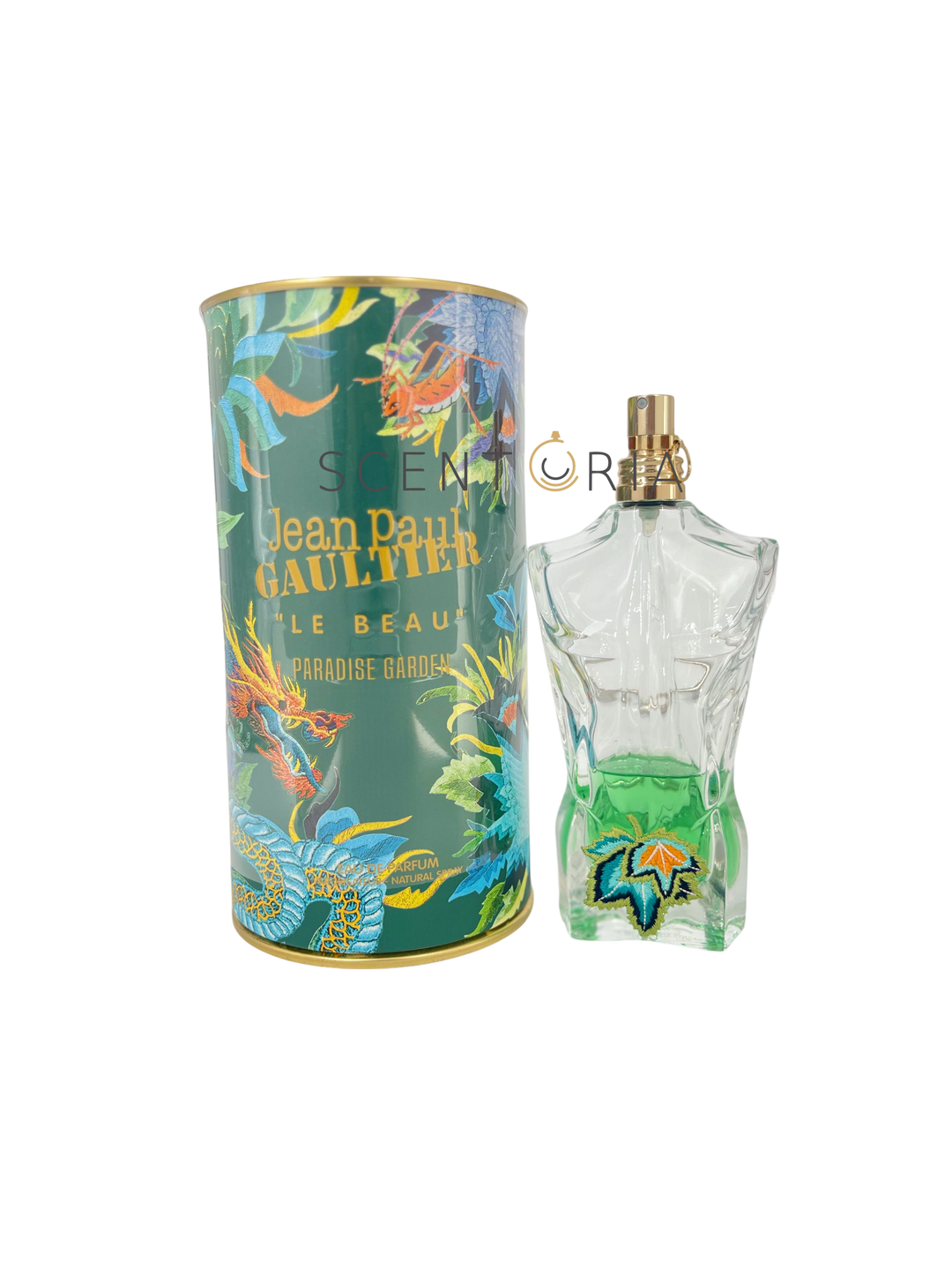Le Beau Paradise Garden Parfum Partial