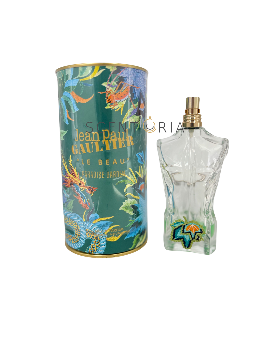 Le Beau Paradise Garden Parfum Partial