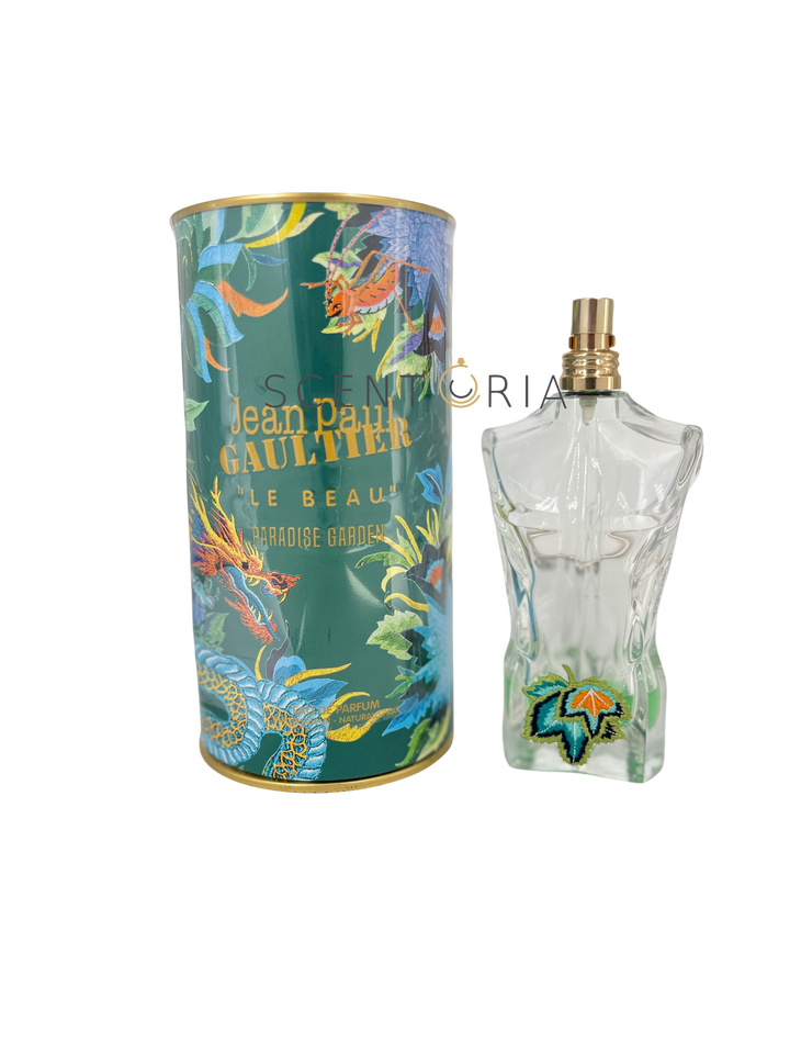 Le Beau Paradise Garden Parfum Partial