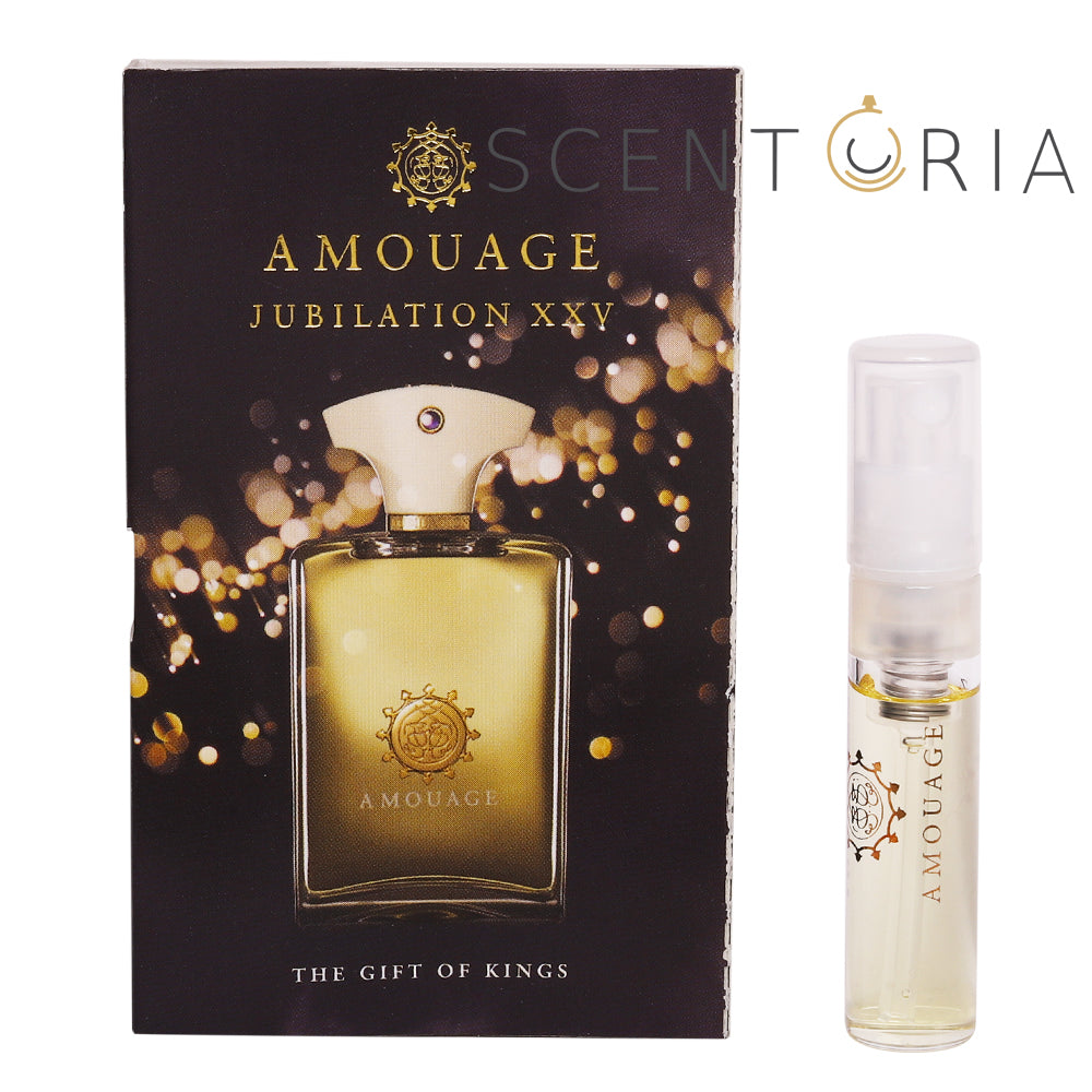 Jubilation XXV Man EDP – Scentoria