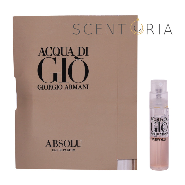 Acqua Di Gio Absolu EDP