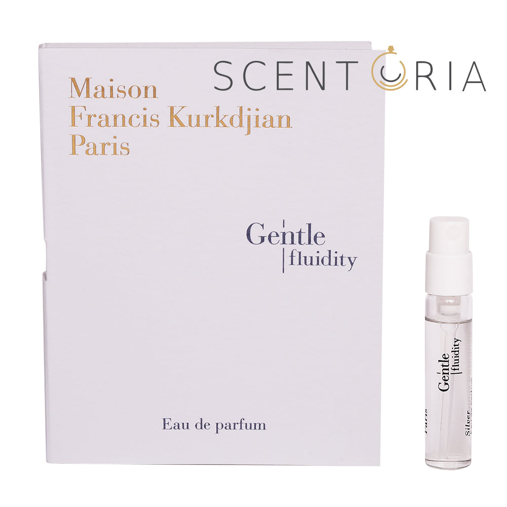 Gentle Fluidity Silver EDP – Scentoria