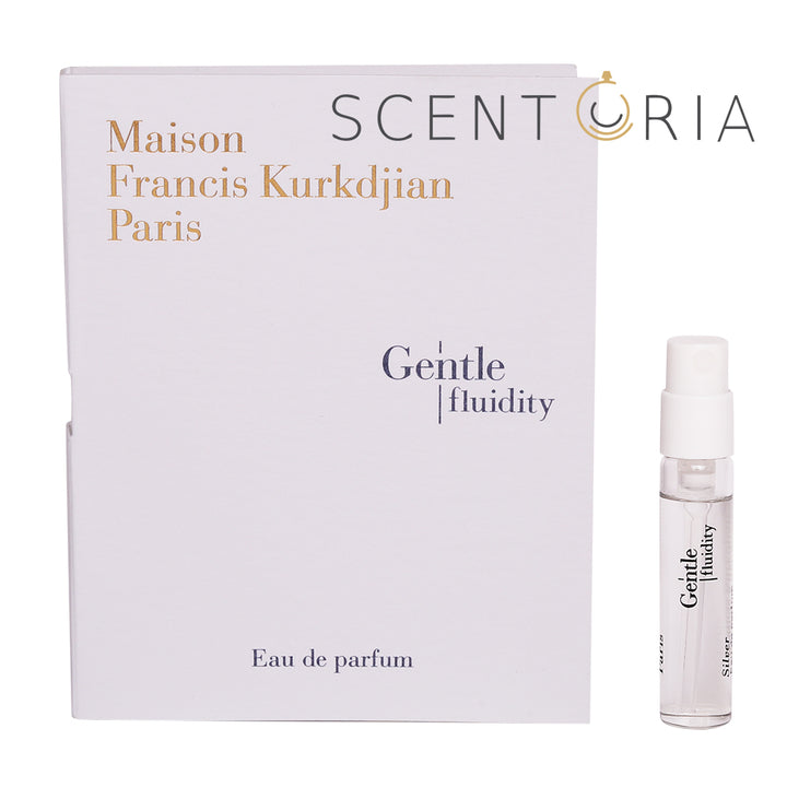 Gentle Fluidity Silver EDP