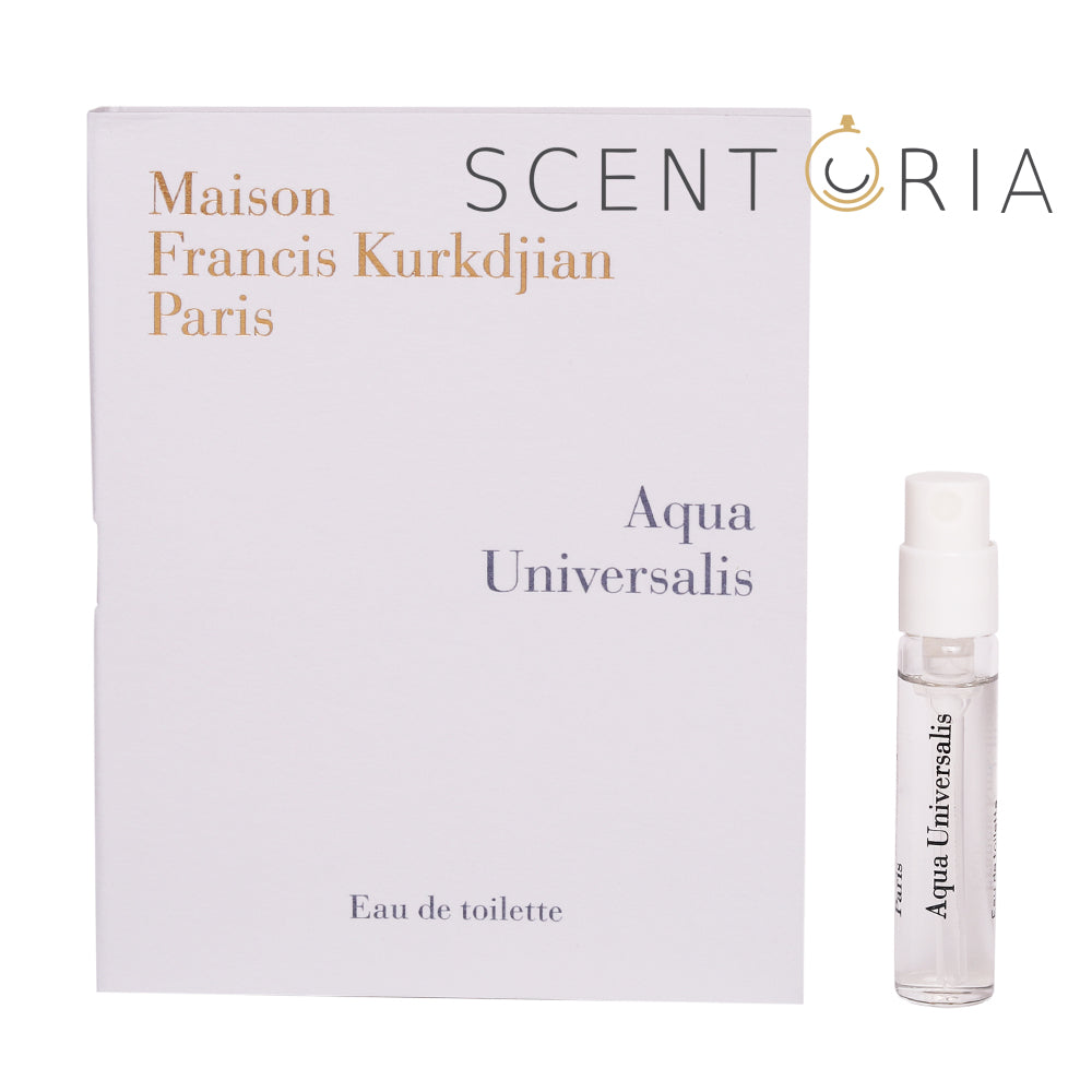 Aqua Universalis EDT – Scentoria