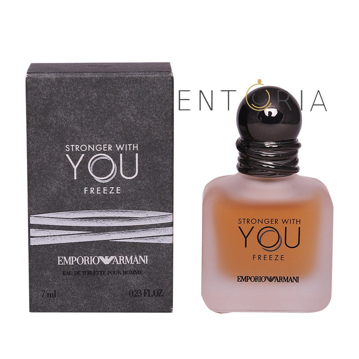 Stronger with You Freeze EDT Pour Homme