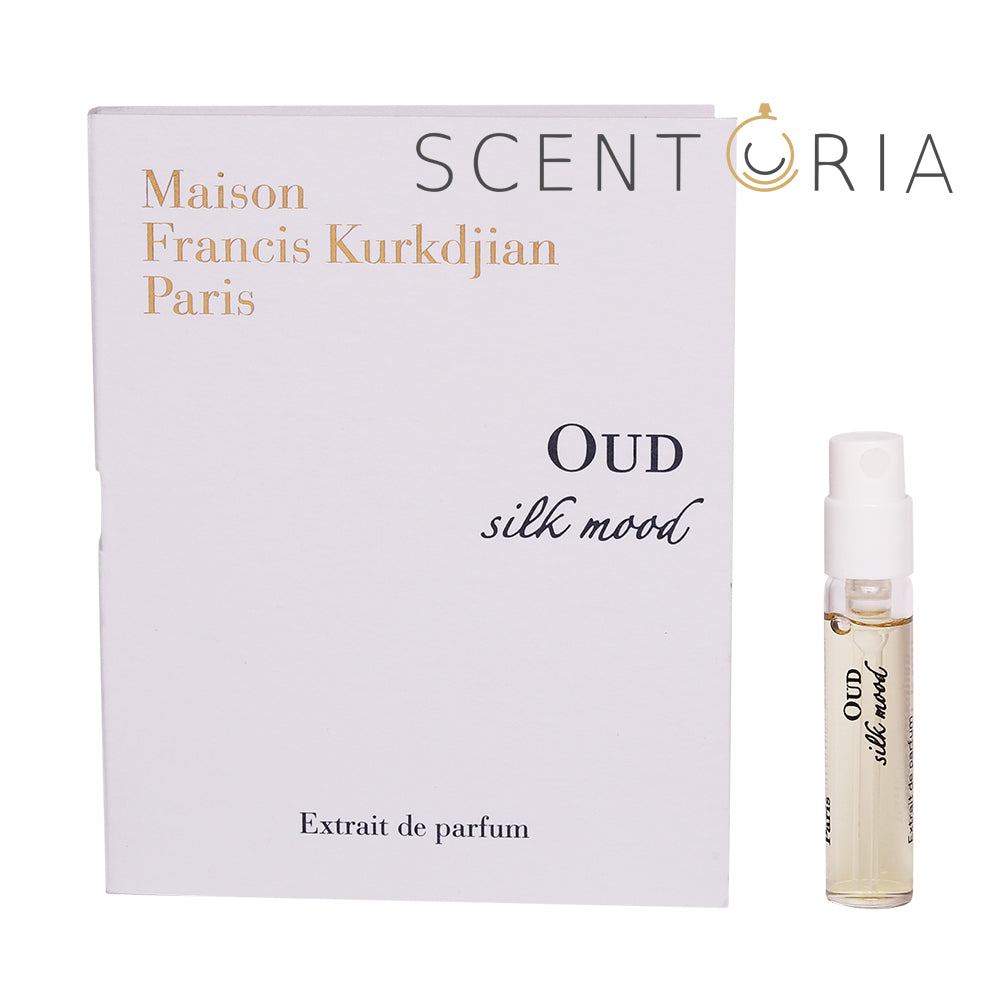 Oud Silk Mood Extrait De Parfum