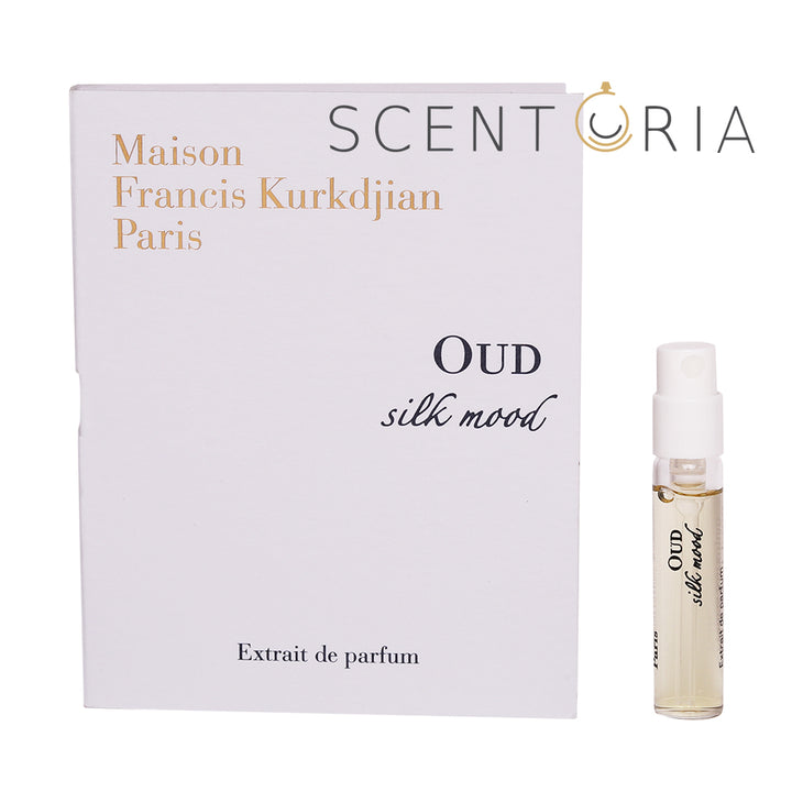 Oud Silk Mood Extrait De Parfum