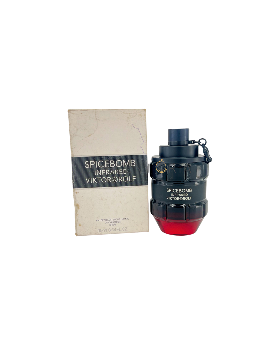 Spicebomb Infrared Pour Homme EDT Partial