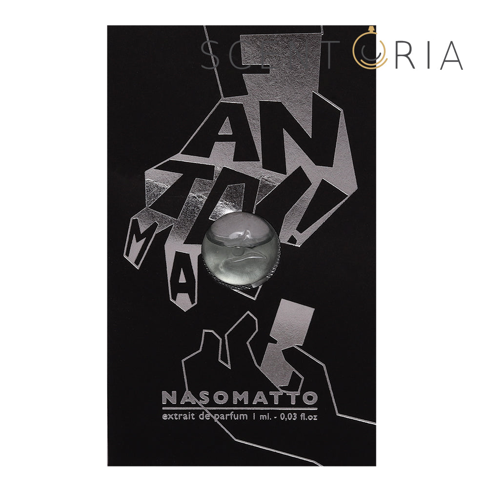 Fantomas Extrait De Parfum