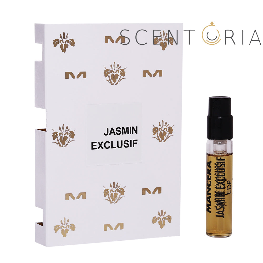 Jasmin Exclusif EDP