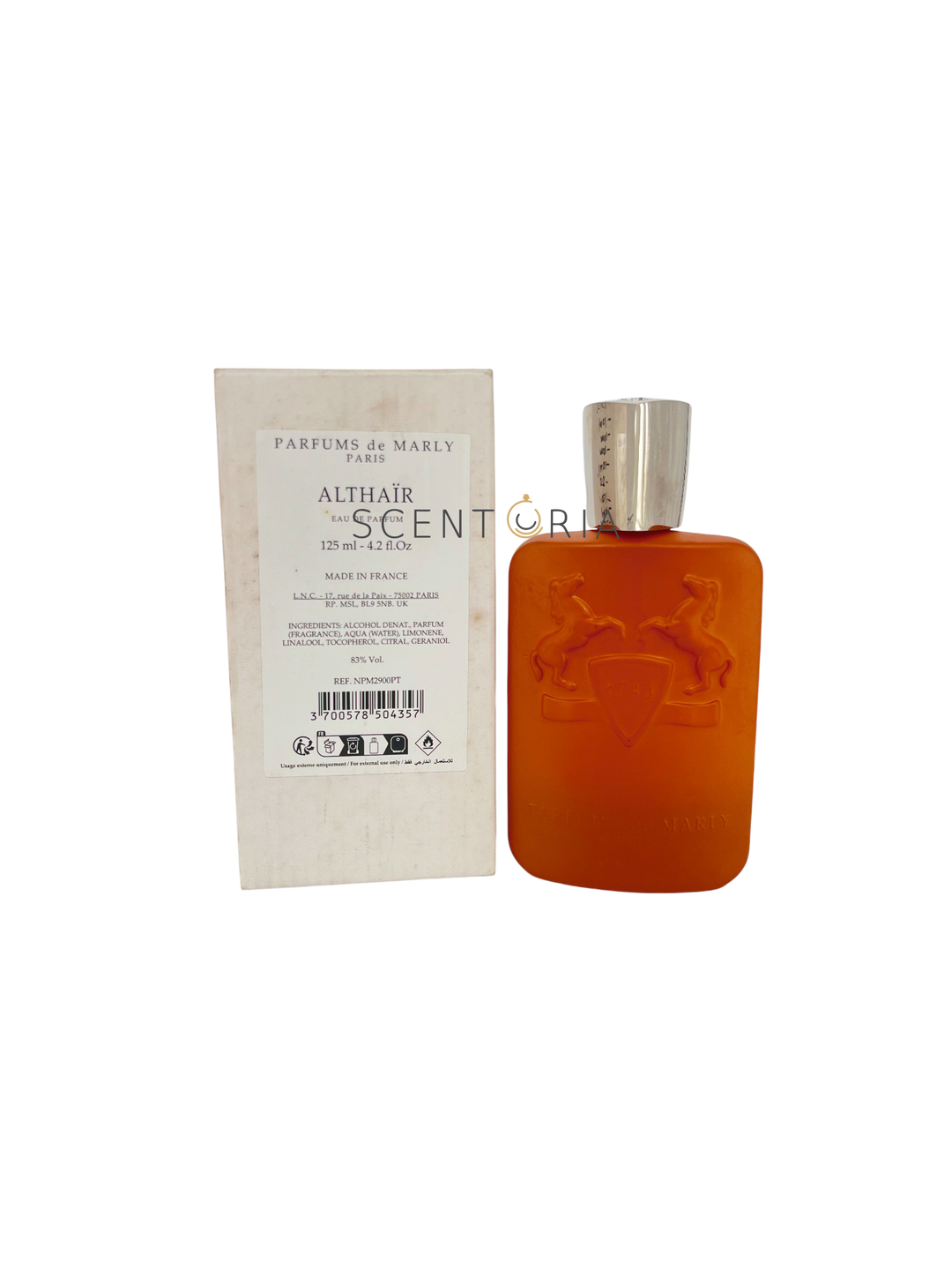 Althair EDP Partial