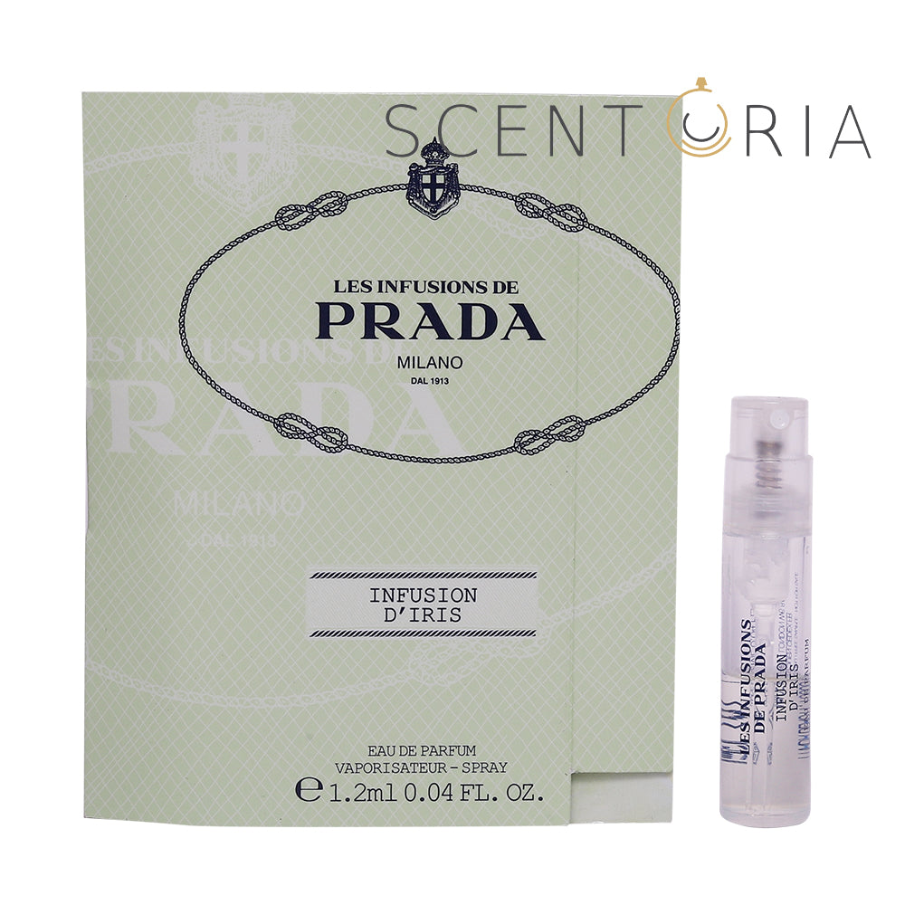 Infusion D'Iris EDP – Scentoria