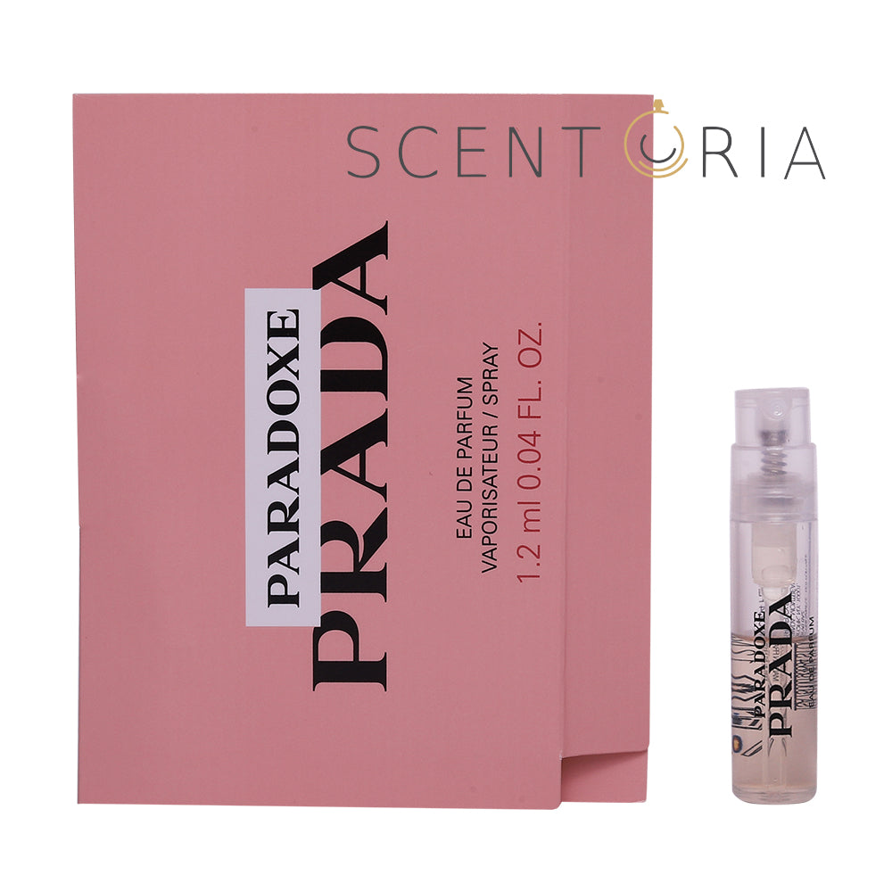Paradoxe EDP – Scentoria