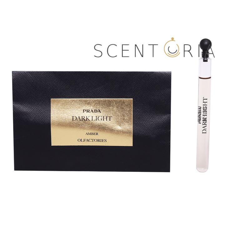 Dark Light Amber EDP