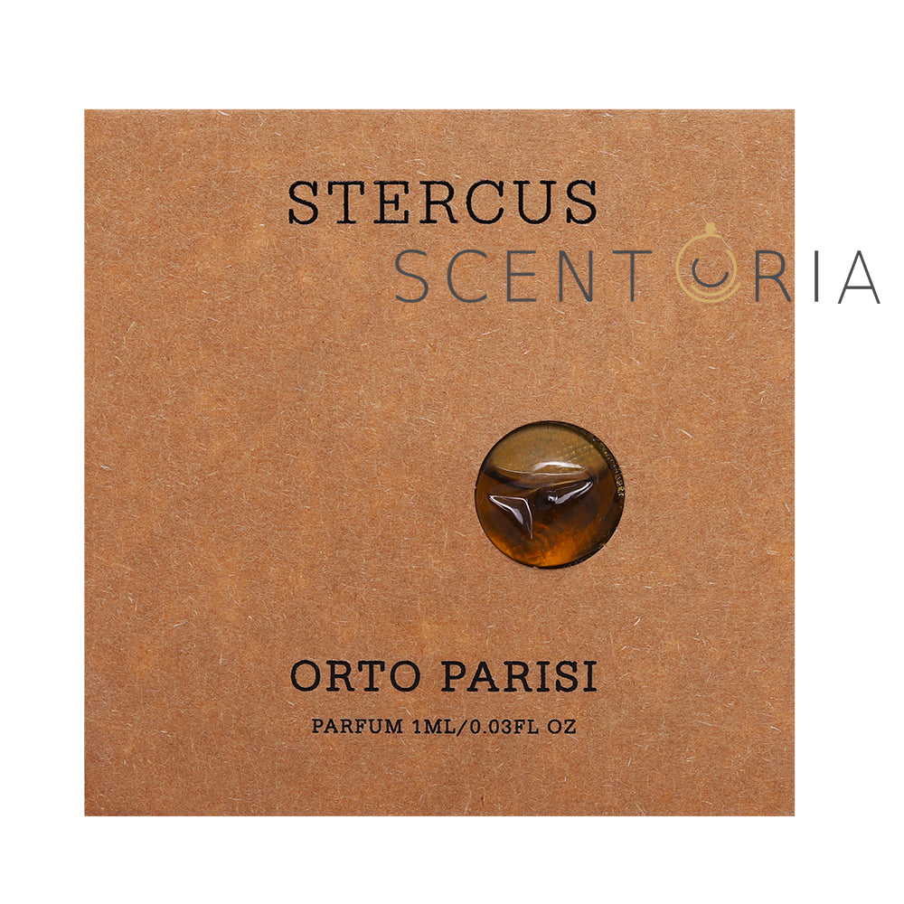 Stercus Parfum – Scentoria