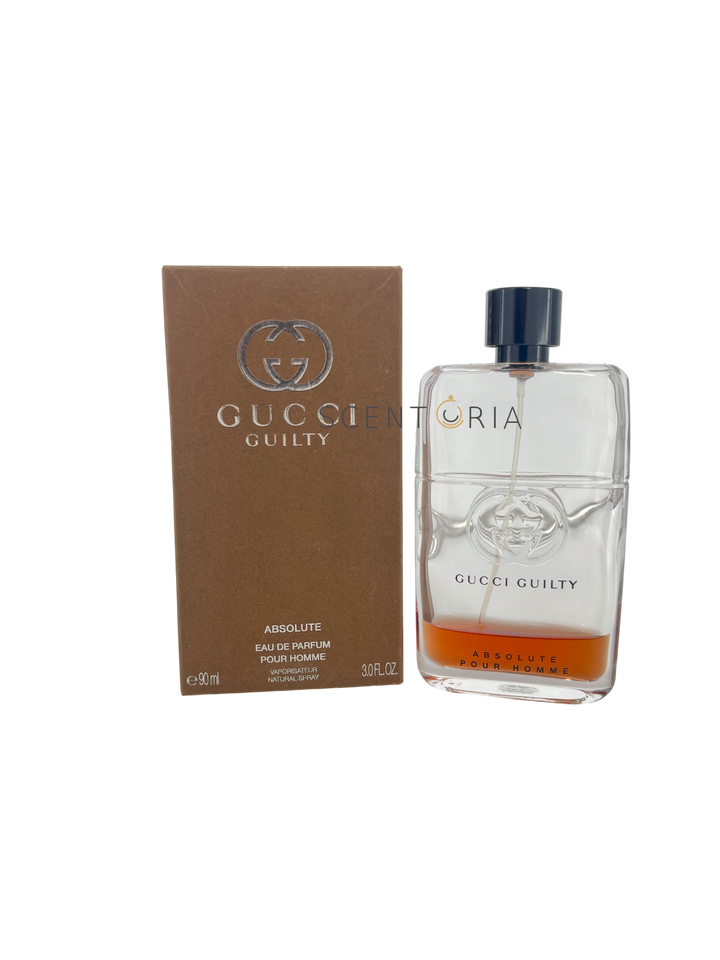 Guilty Absolute Pour Homme EDP Partial
