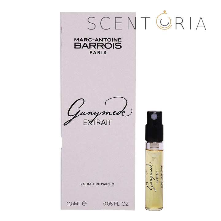 Ganymede Extrait De Parfum