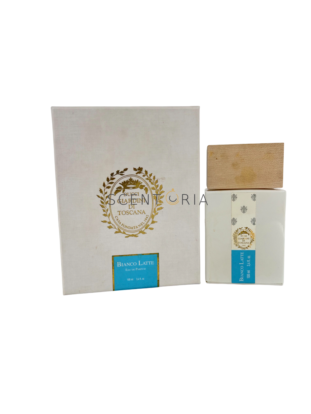 Bianco Latte EDP Partial