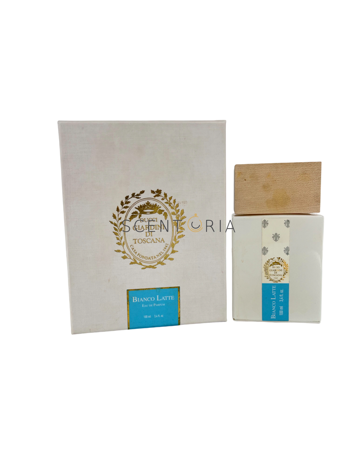 Bianco Latte EDP Partial