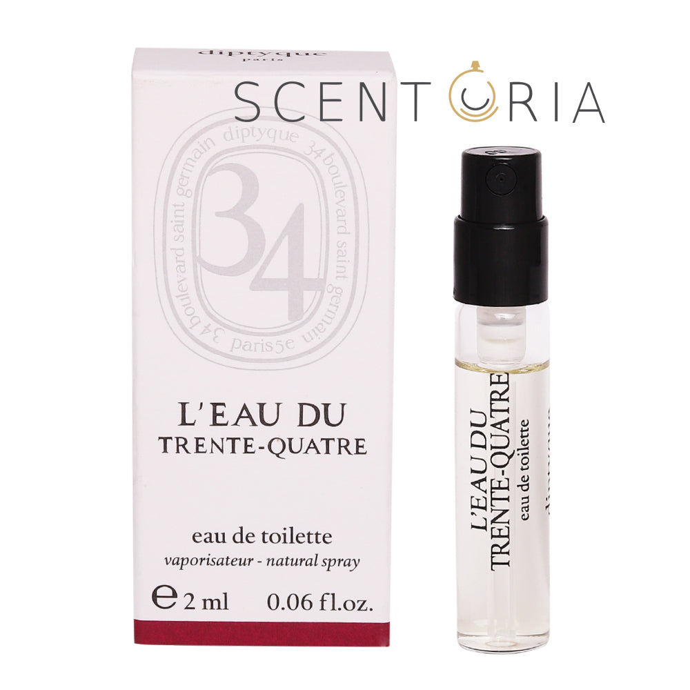 34 L'Eau Du Trente-Quatre EDT