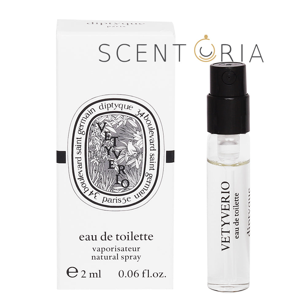 Vetyverio EDT – Scentoria