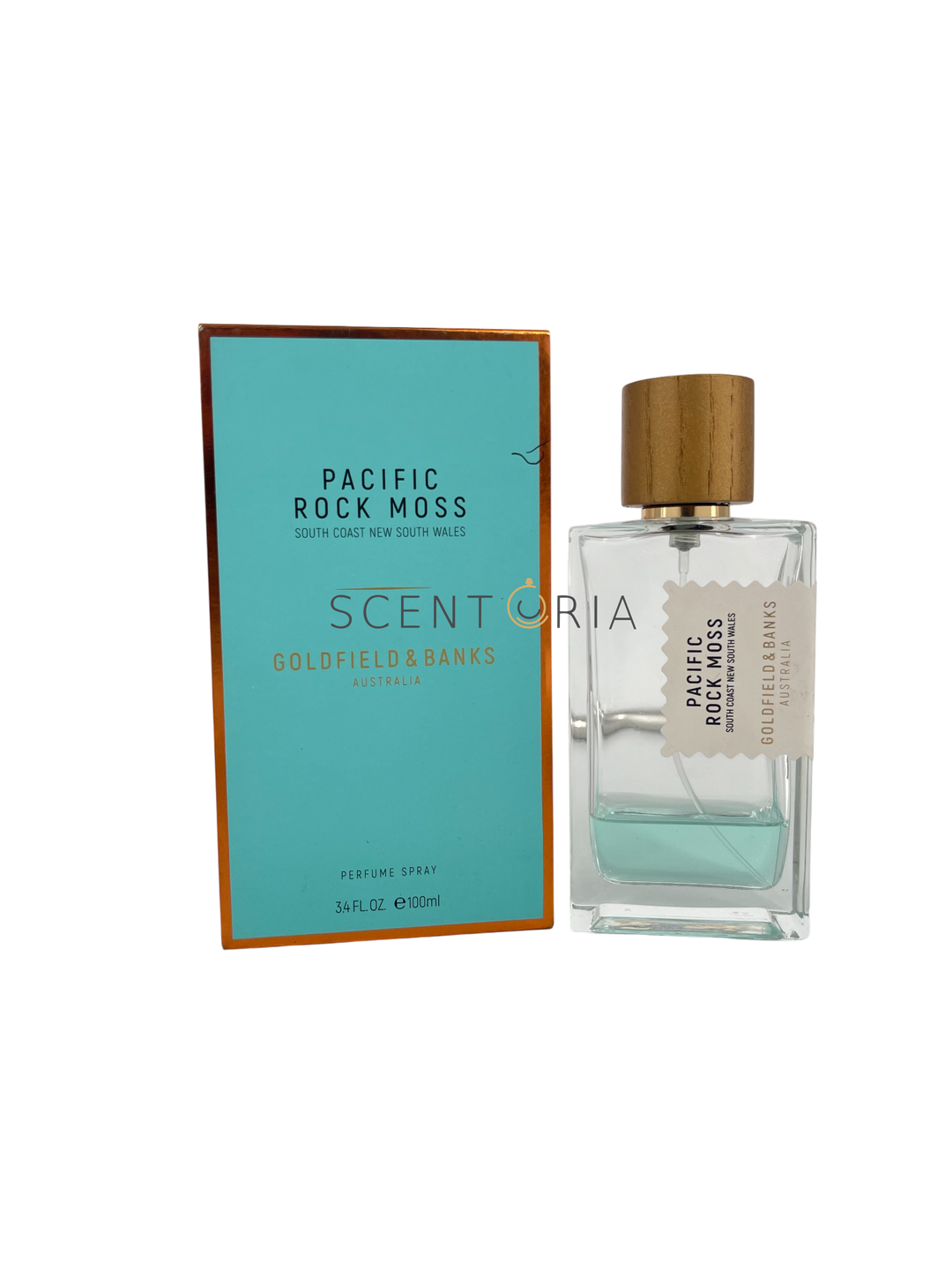 Pacific Rock Moss EDP Partial