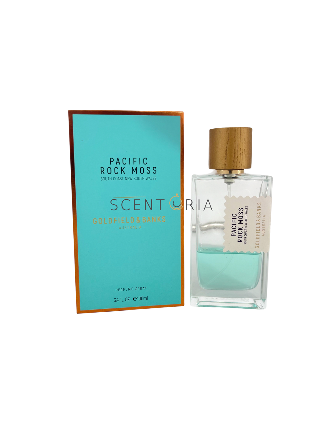 Pacific Rock Moss EDP Partial