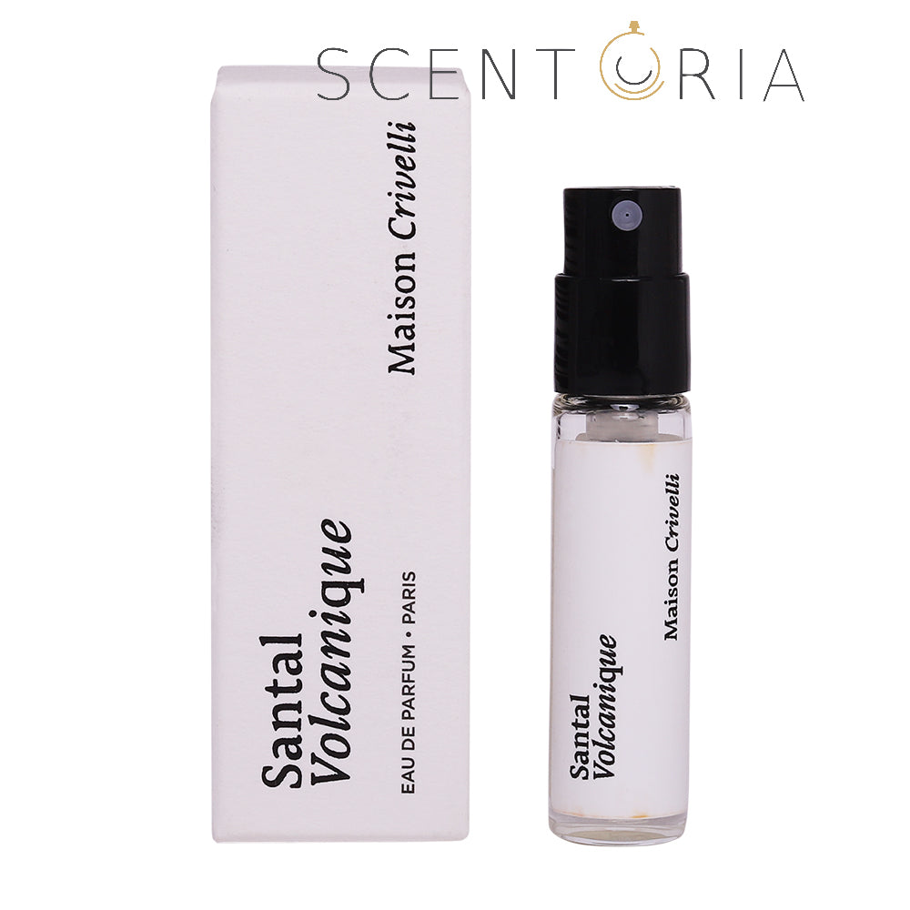 Santal Volcanique EDP – Scentoria