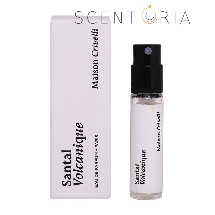 Santal Volcanique EDP