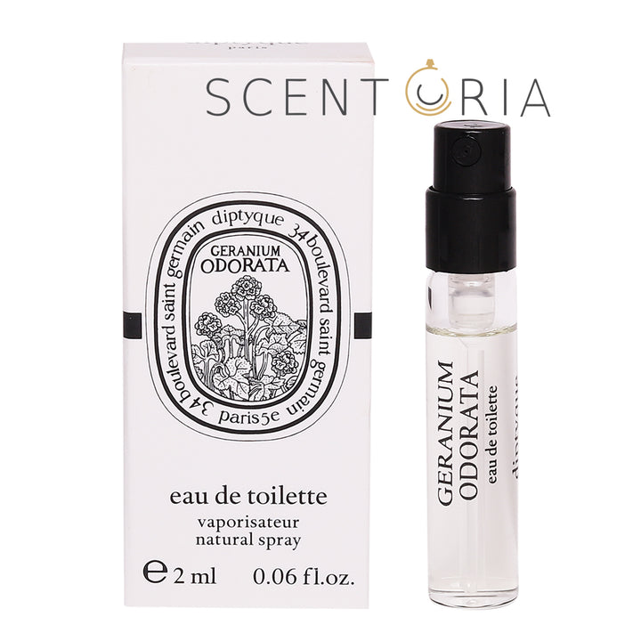 Geranium Odorata EDT