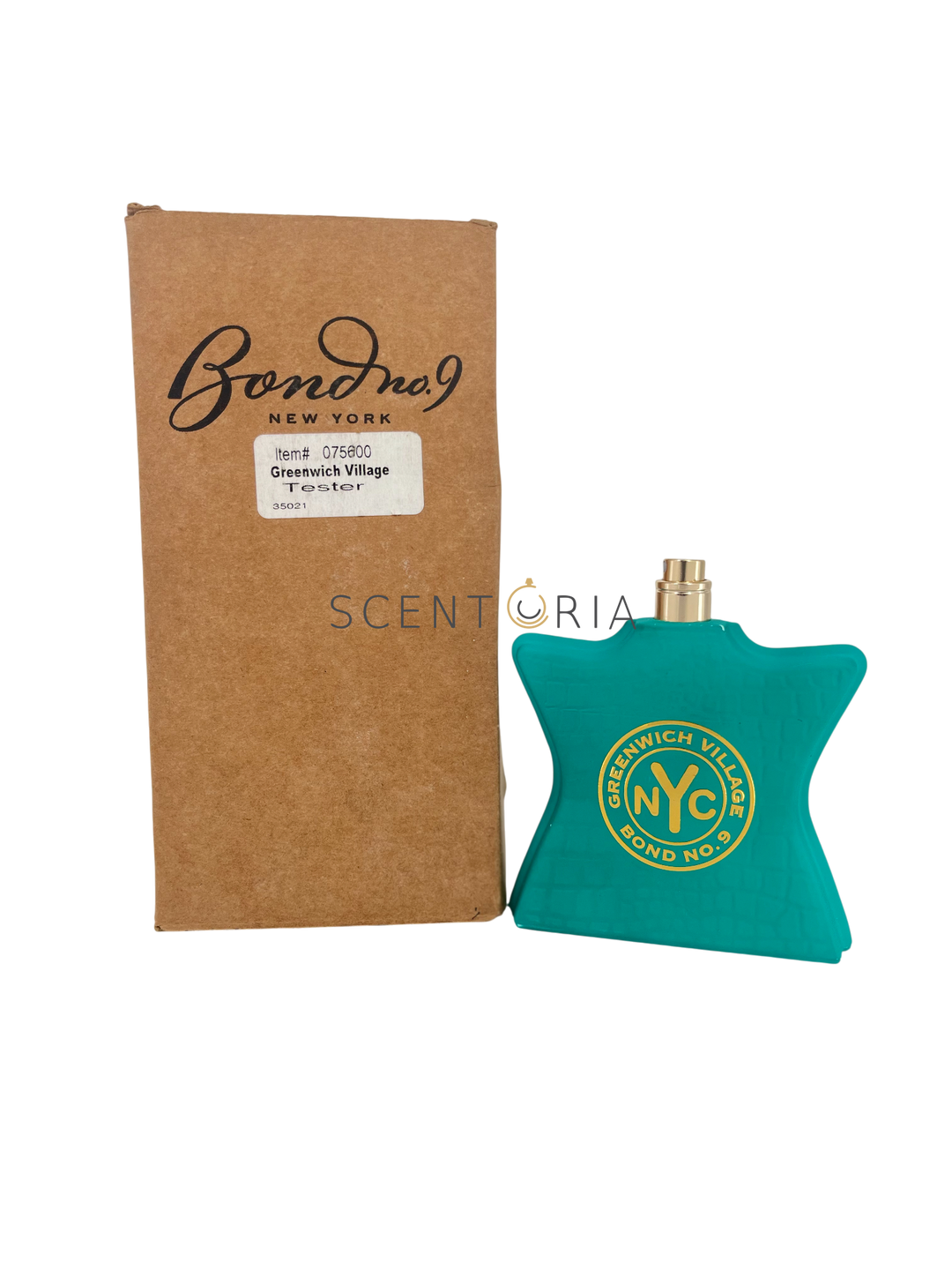 Greenwich Village EDP Partial