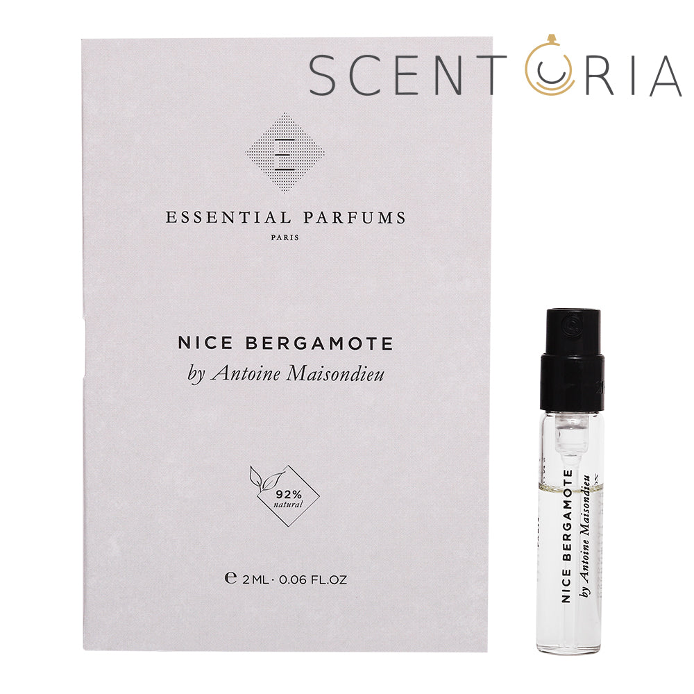 Nice Bergamote EDP – Scentoria