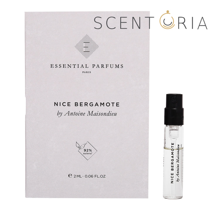 Nice Bergamote EDP