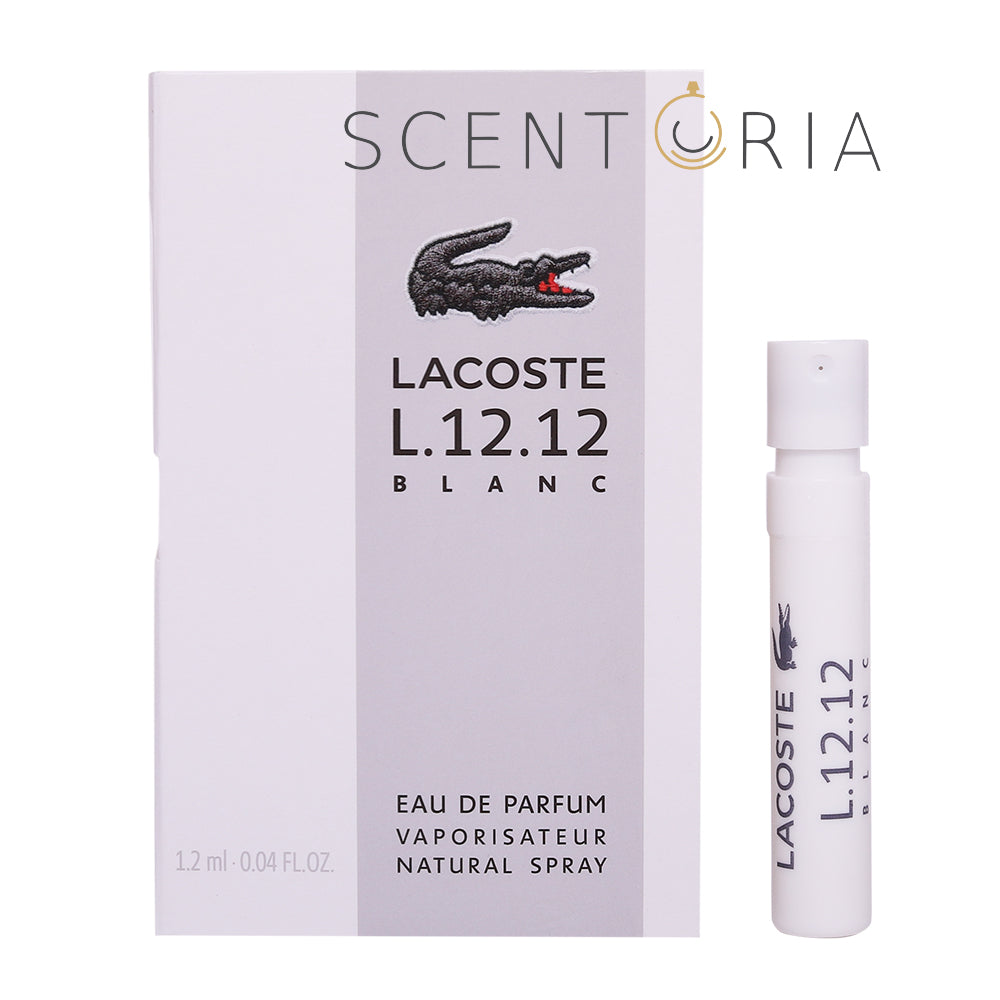 L.12.12 Blanc EDP