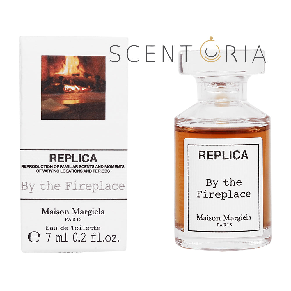 By The Fireplace EDT