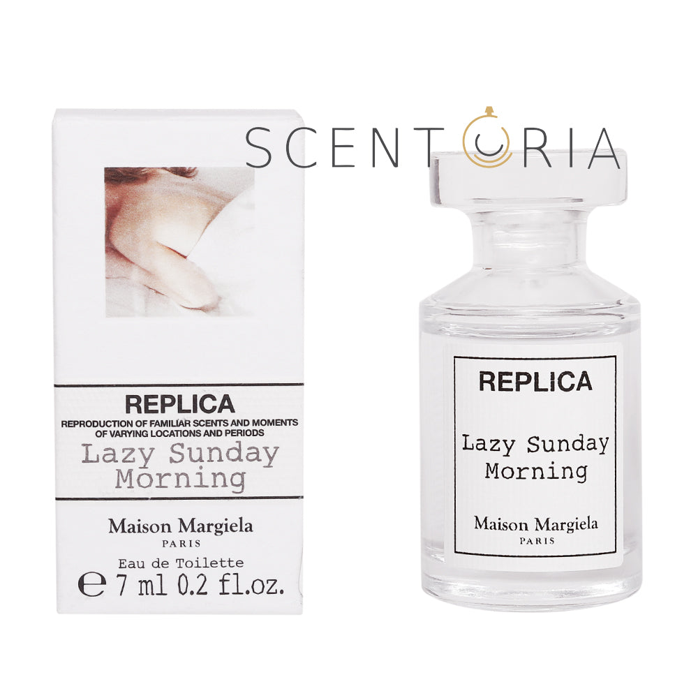 Lazy Sunday Morning EDT - Main Image